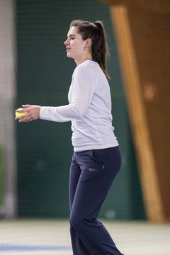 Bild 398 - NL Grossflottbeker THGC - TC RW Wahlstedt : Ergebnis: 6:0